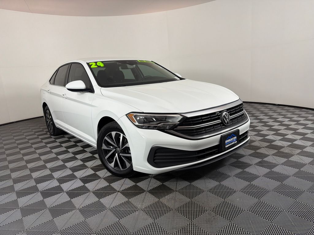 2024 Volkswagen Jetta