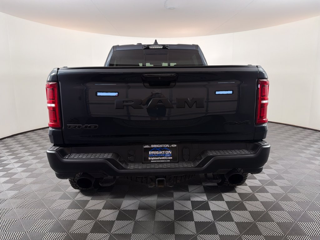 Used 2026 Ram 1500 RHO Truck Crew Cab