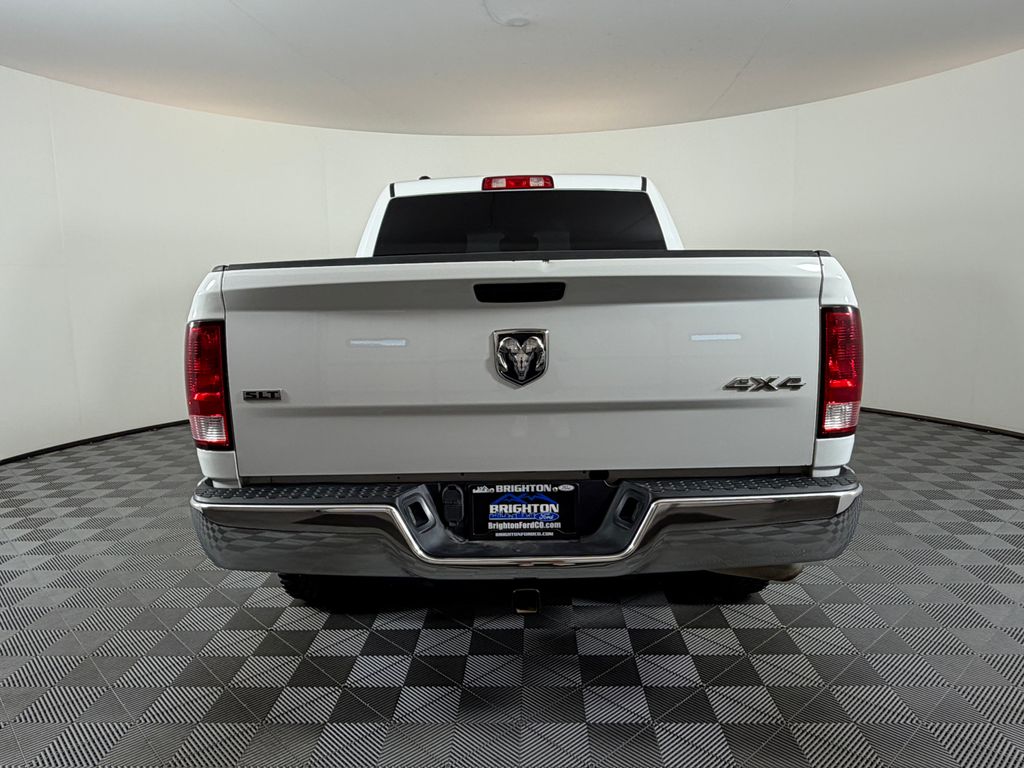 Used 2021 Ram 1500 Classic SLT Truck Crew Cab