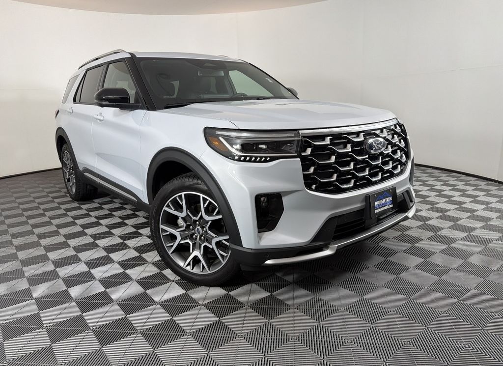  Ford Explorer