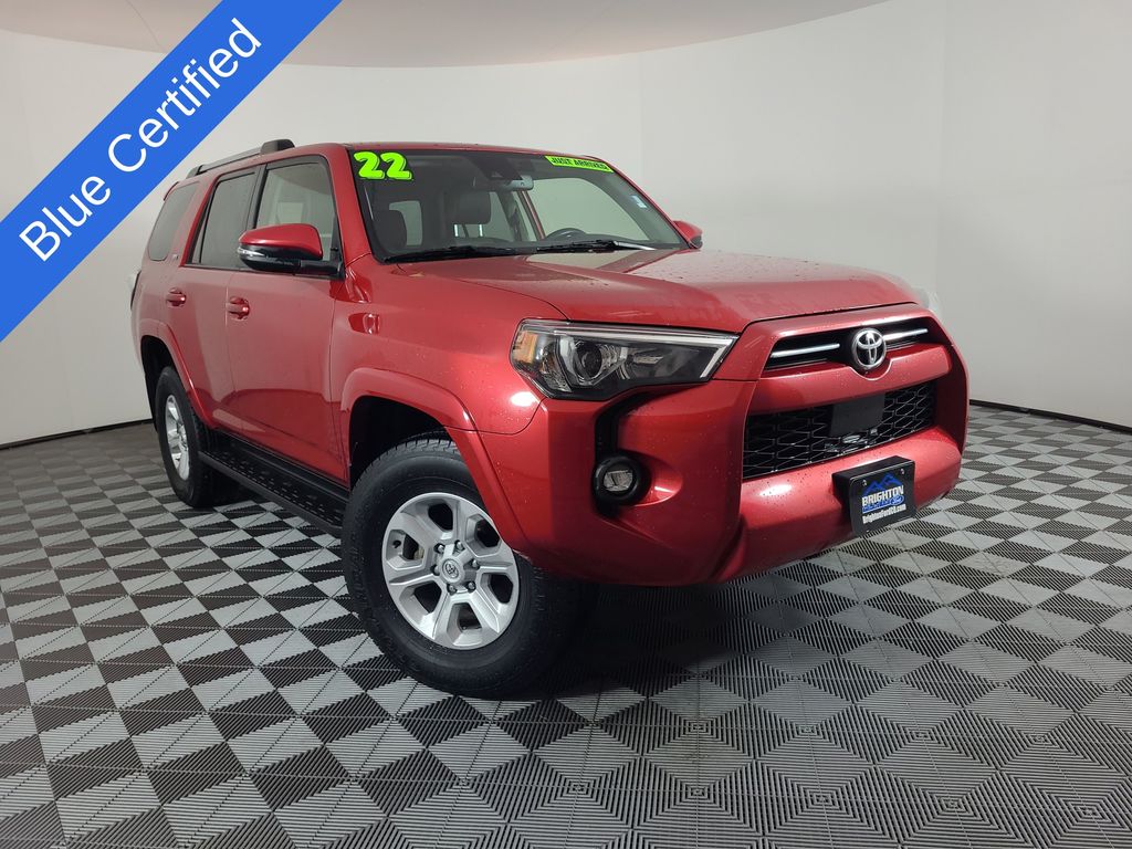 2022 Toyota 4Runner
