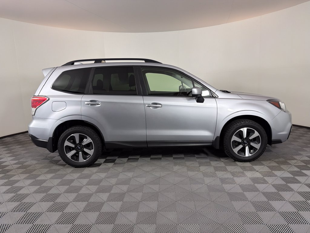 Used 2017 Subaru Forester 2.5i Premium SUV