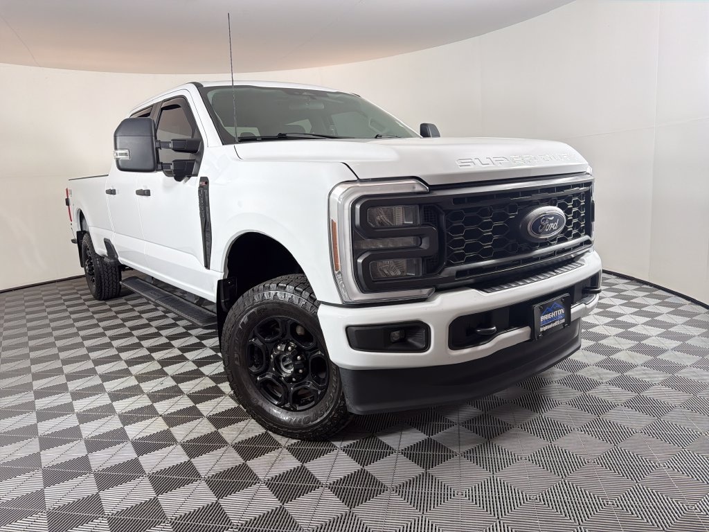 Used 2024 Ford F-350SD XL Truck Crew Cab