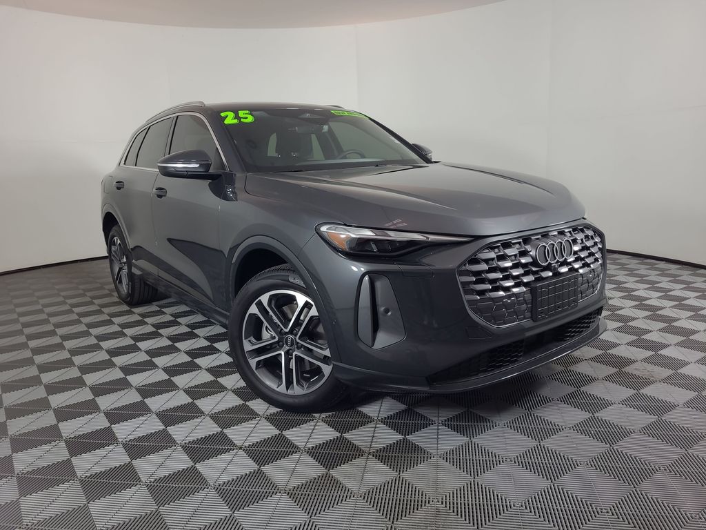 2025 Audi New Q5