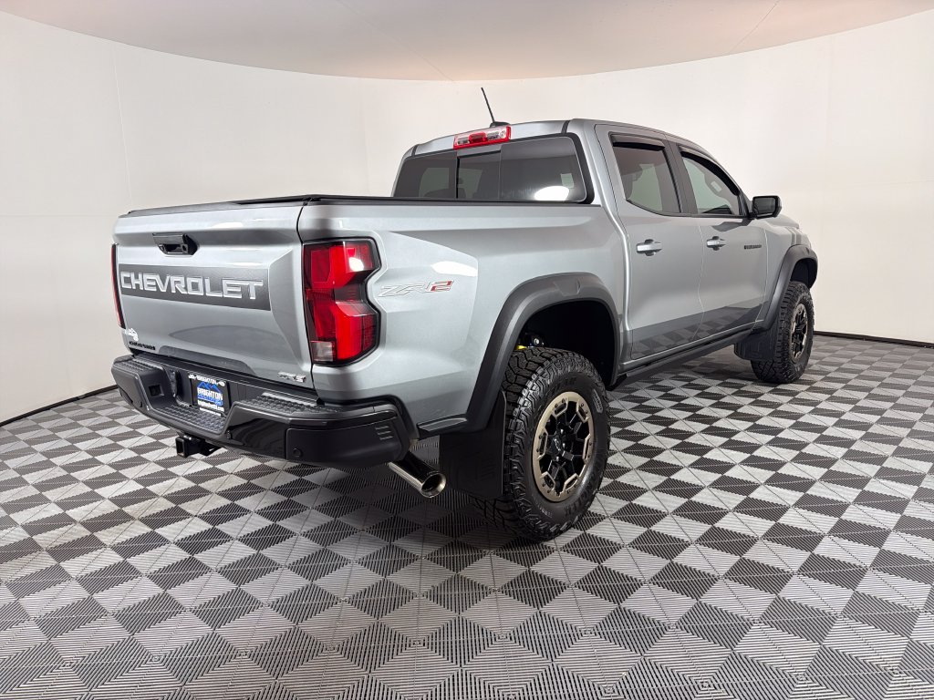 Used 2024 Chevrolet Colorado ZR2 Truck Crew Cab
