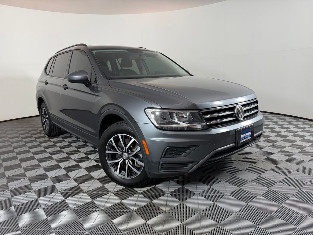 2021 Volkswagen Tiguan