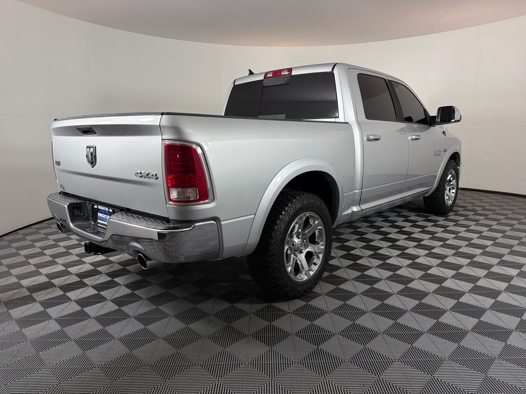 Used 2017 Ram 1500 Laramie Truck Crew Cab