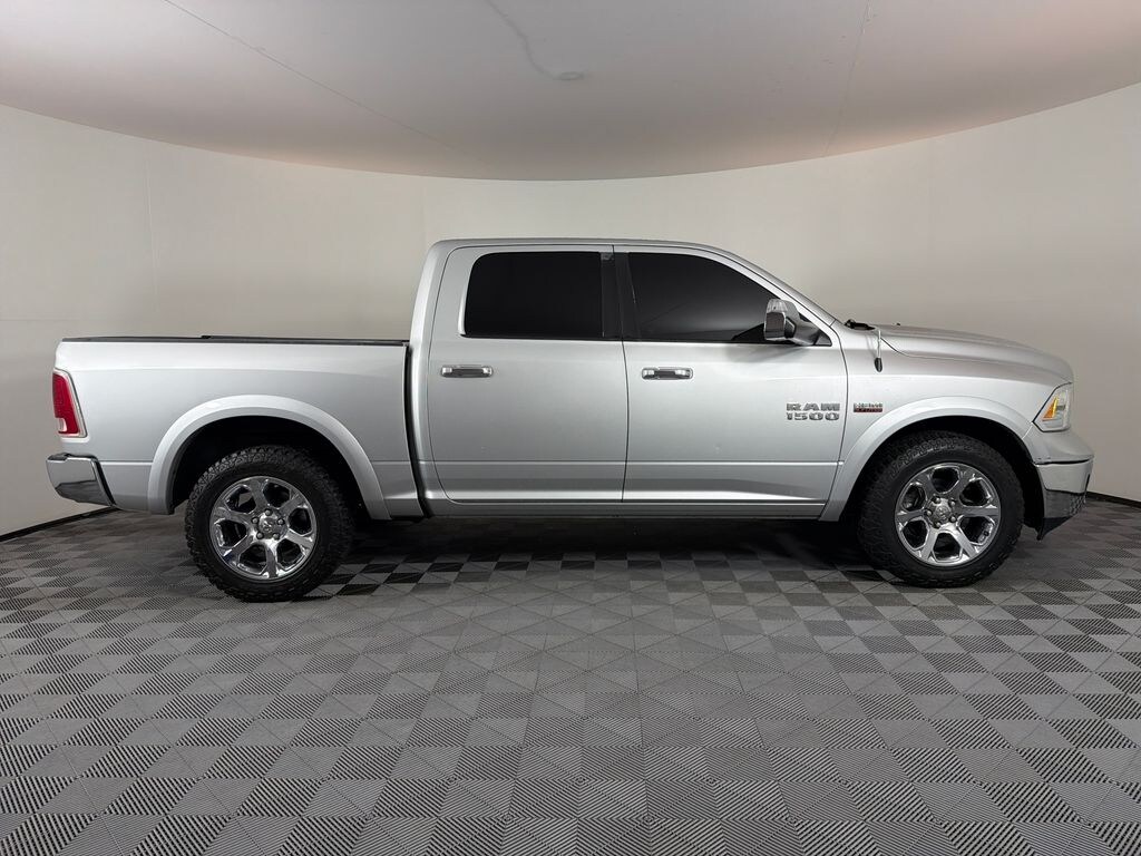 Used 2017 Ram 1500 Laramie Truck Crew Cab