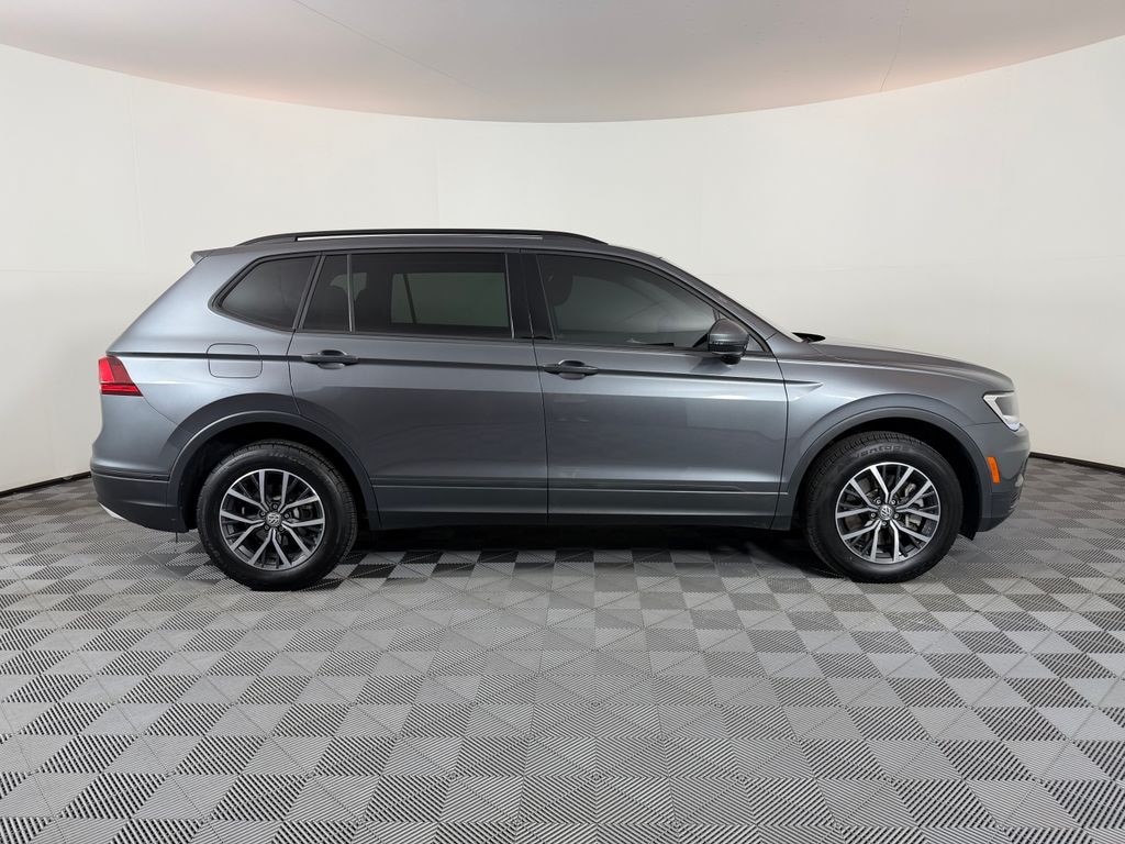 Used 2021 Volkswagen Tiguan 2.0T S SUV