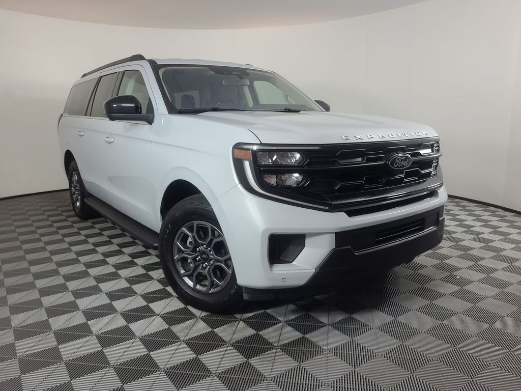 2025 Ford Expedition