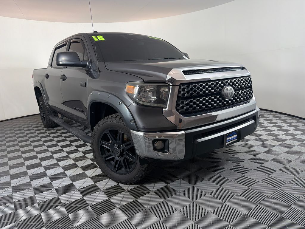 2018 Toyota Tundra