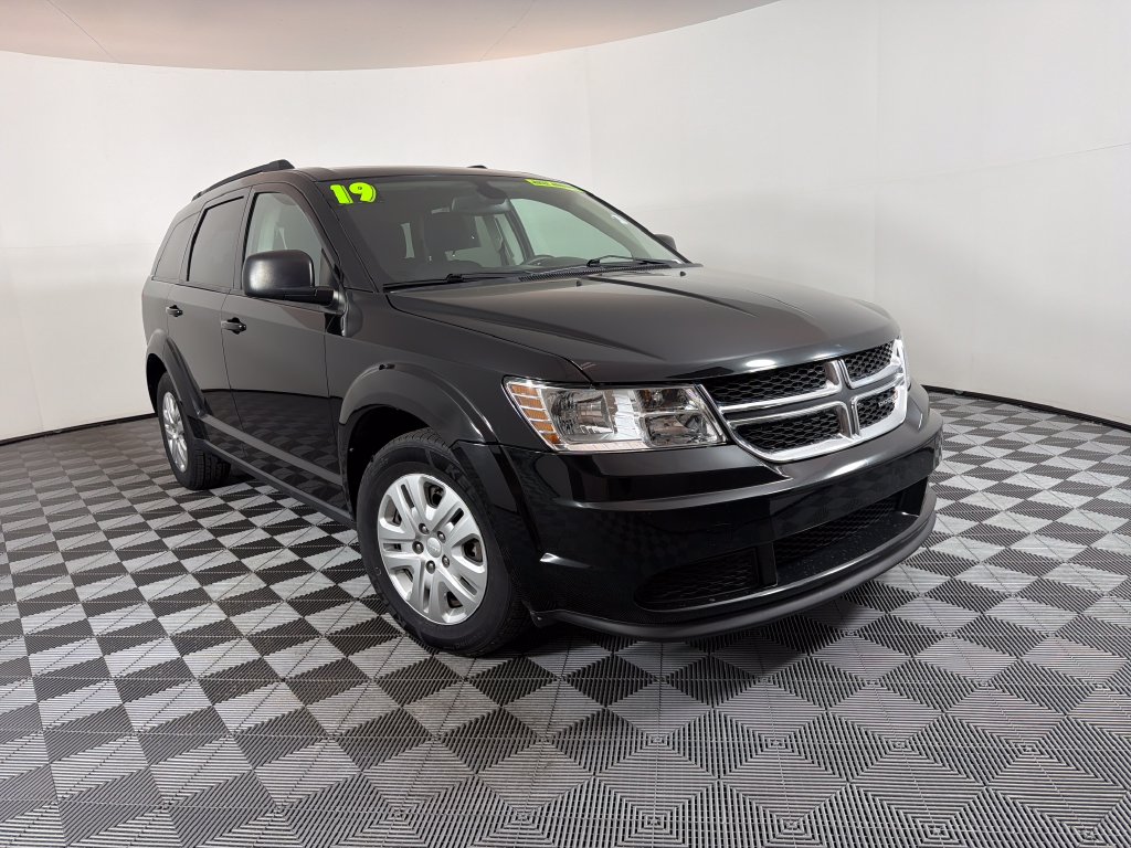 Used 2019 Dodge Journey SE SUV