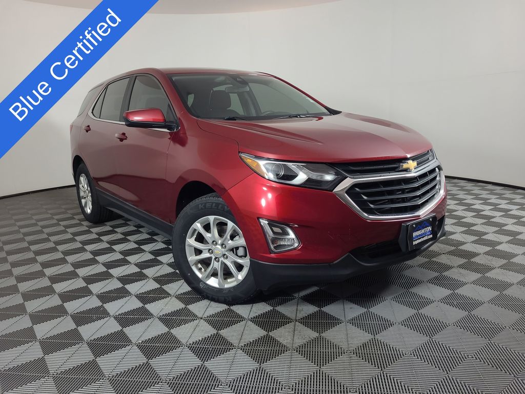  Chevrolet Equinox