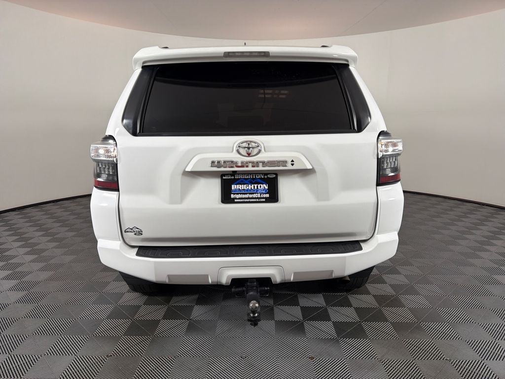 Used 2022 Toyota 4Runner SR5 Premium SUV