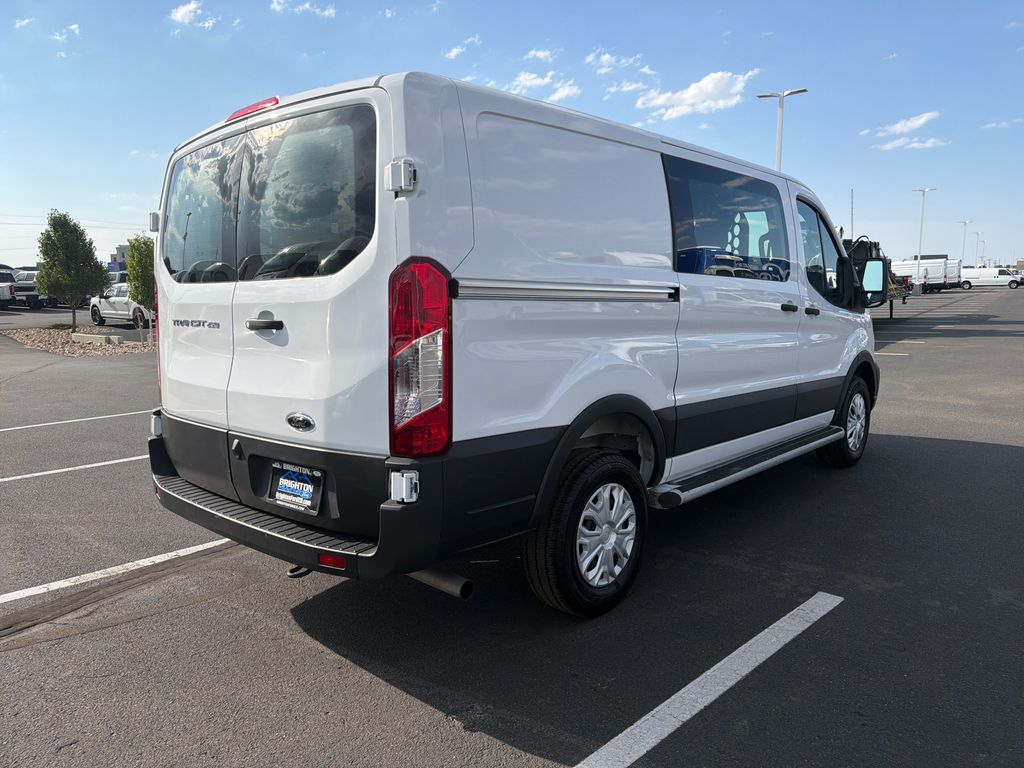 Used 2025 Ford Transit-250 Base Van Low Roof Van