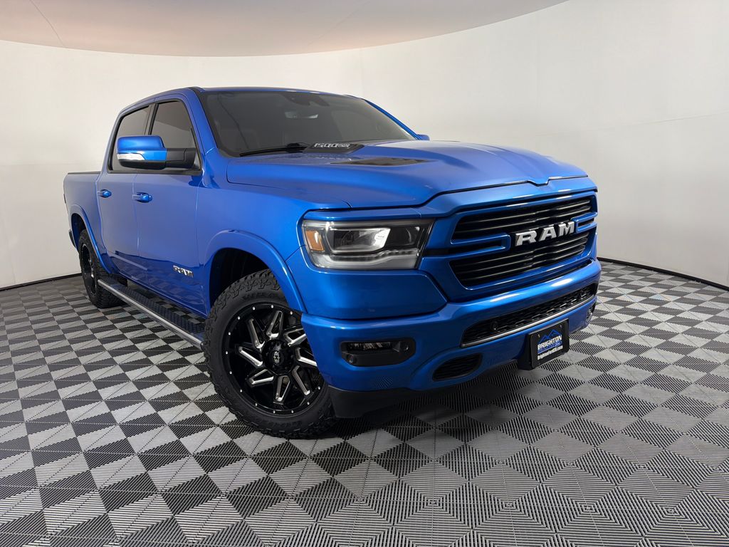 2022 RAM 1500 Pickup Laramie