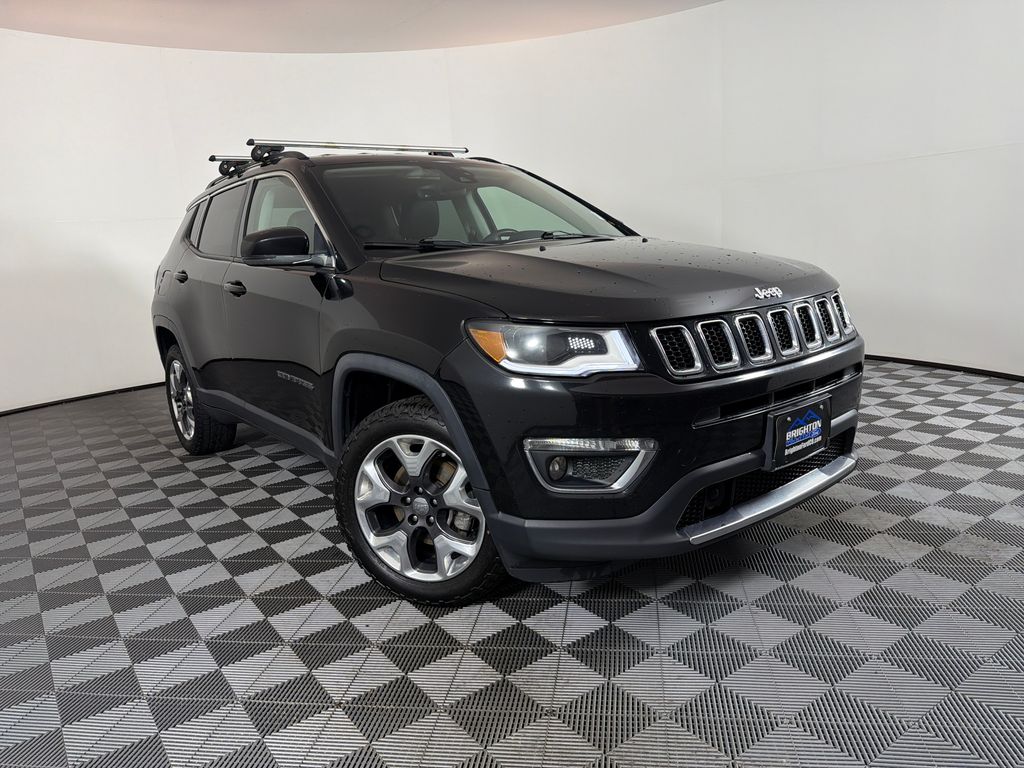 2018 Jeep Compass
