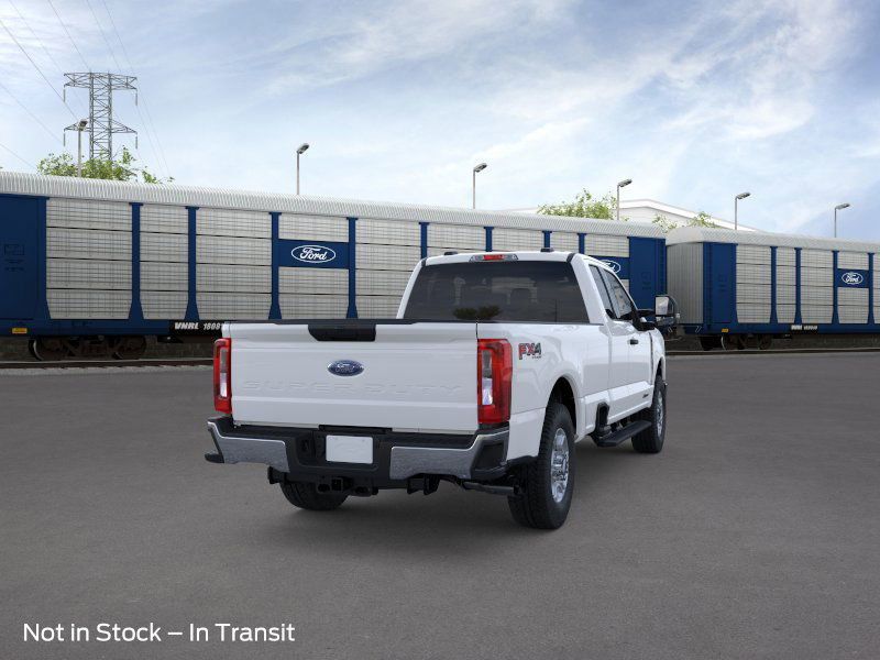 2026 Ford F-250 Super Duty XLT - Photo 8