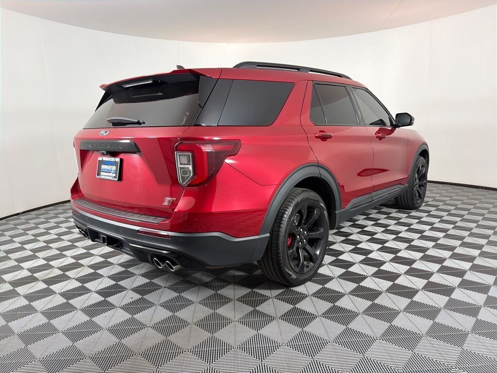 Used 2022 Ford Explorer ST SUV