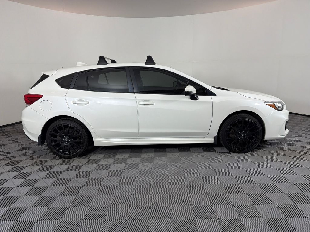 Used 2018 Subaru Impreza Sport with VIN 4S3GTAL68J1711517 for sale in Brighton, CO