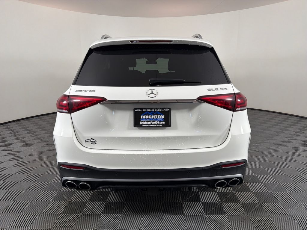 Used 2023 Mercedes-Benz GLE GLE 53 AMG® SUV