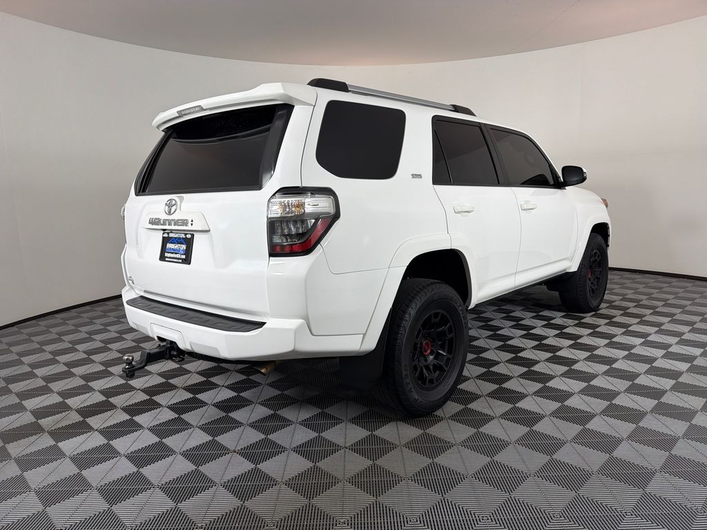 Used 2022 Toyota 4Runner SR5 Premium SUV