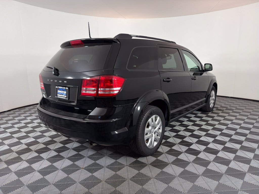 Used 2019 Dodge Journey SE SUV