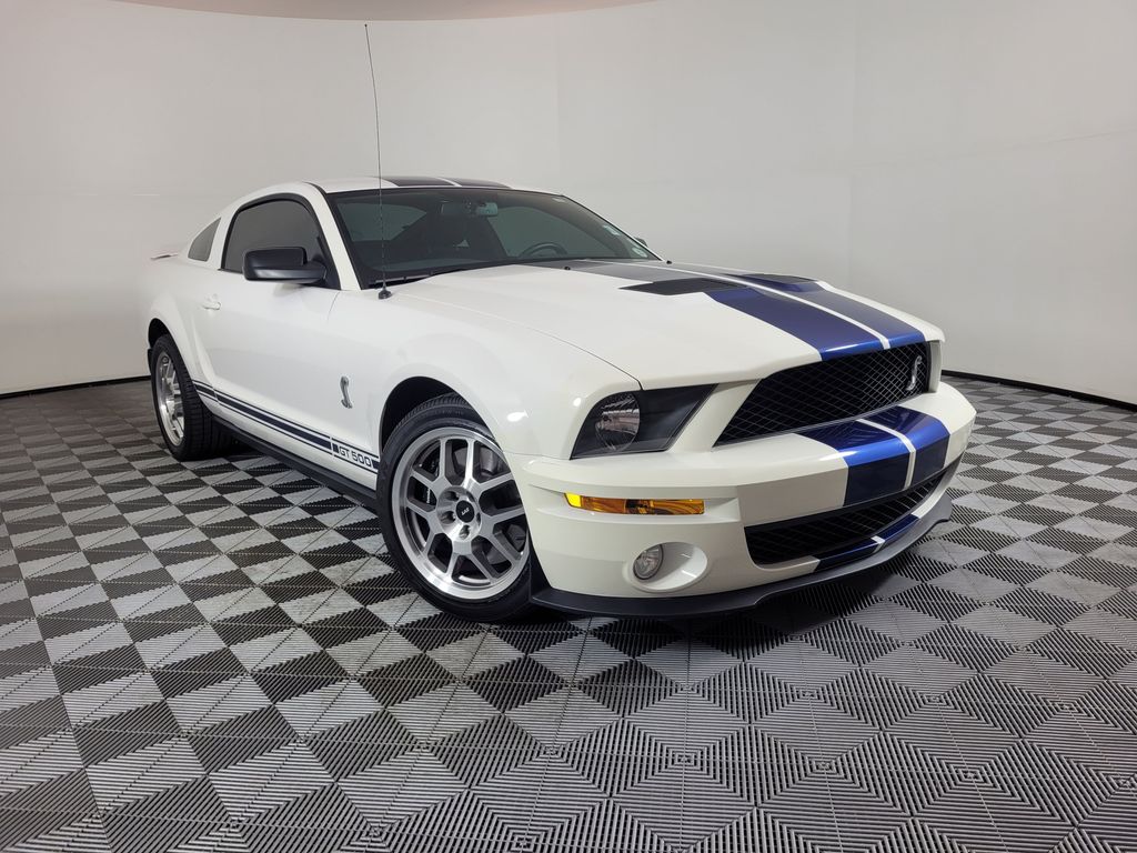 2007 Ford Mustang Shelby GT500