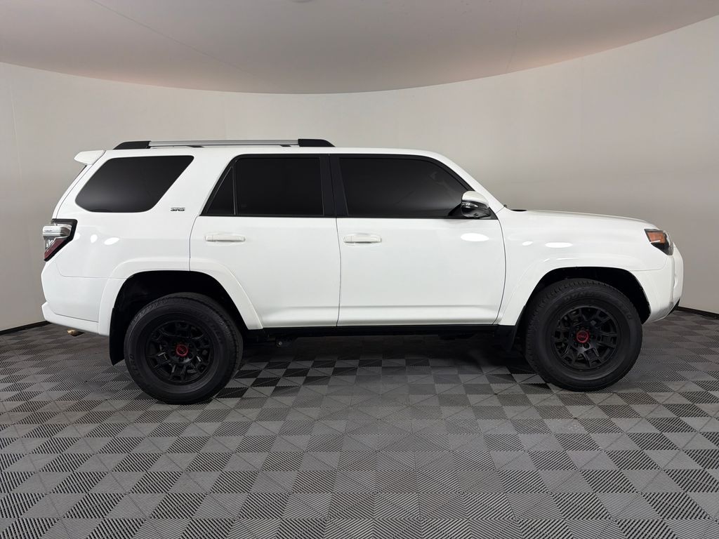 Used 2022 Toyota 4Runner SR5 Premium SUV