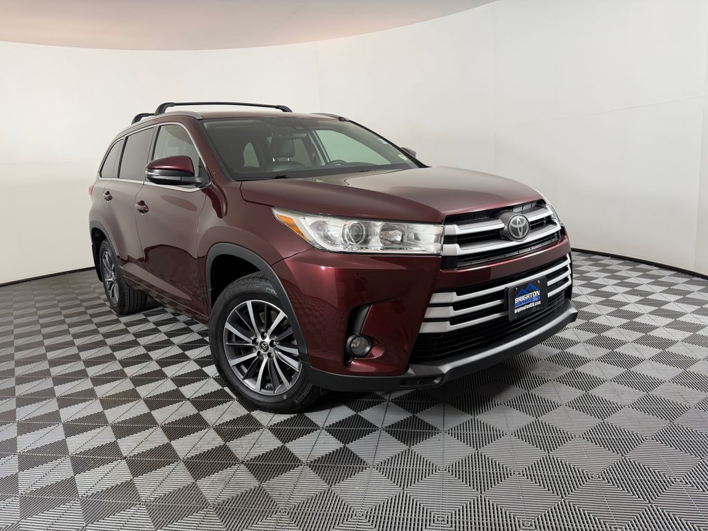 2017 Toyota Highlander