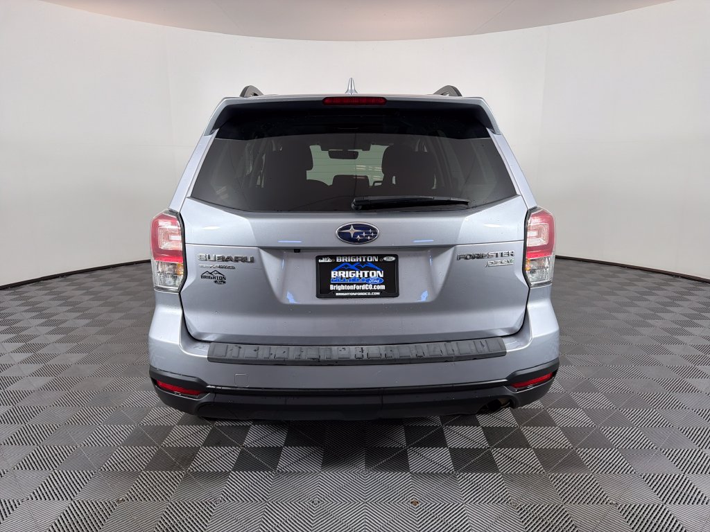 Used 2017 Subaru Forester 2.5i Premium SUV