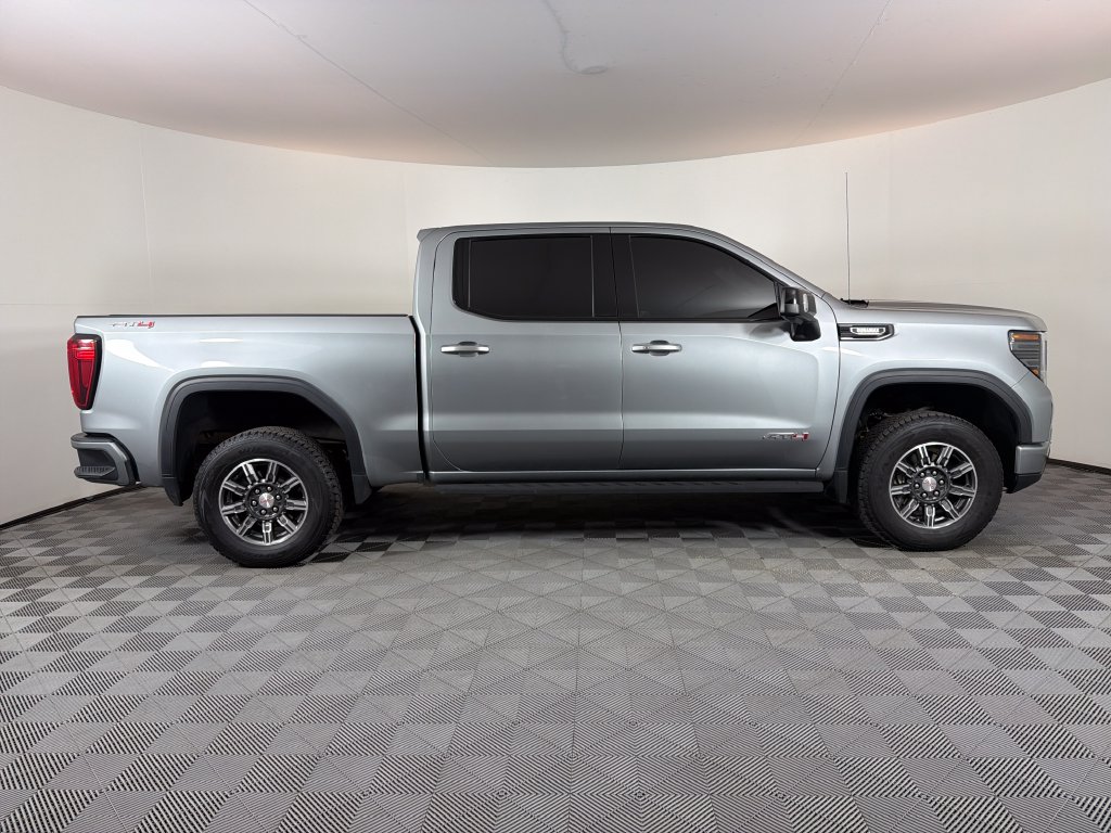 Used 2024 GMC Sierra 1500 AT4 Truck Crew Cab