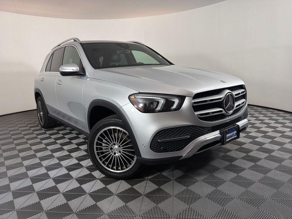 2020 Mercedes-Benz GLE