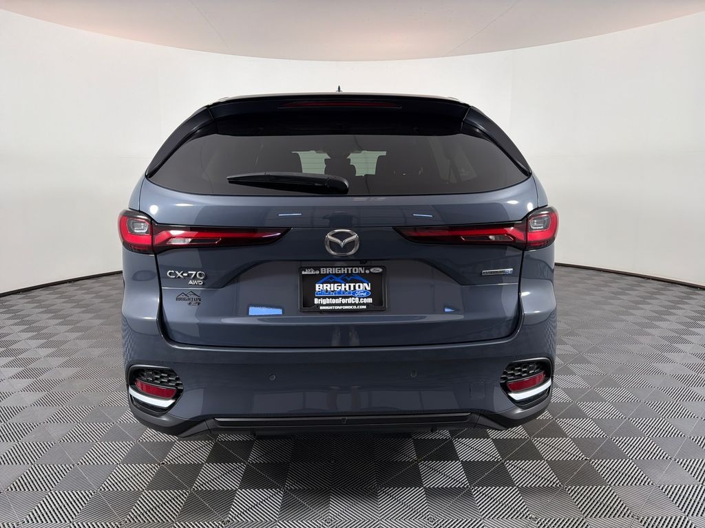 Used 2025 Mazda CX-70 Phev Premium SUV