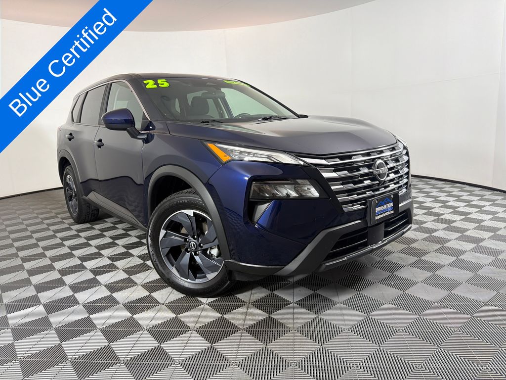 2025 Nissan Rogue