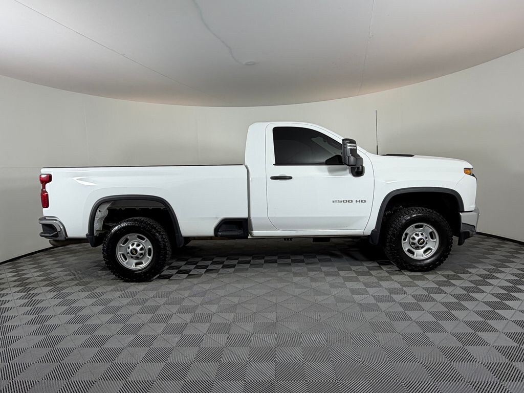 Used 2022 Chevrolet Silverado 2500HD Work Truck Truck Regular Cab