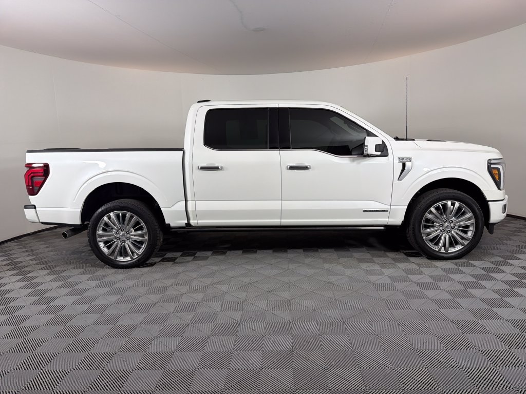 Used 2024 Ford F-150 Platinum Truck SuperCrew Cab
