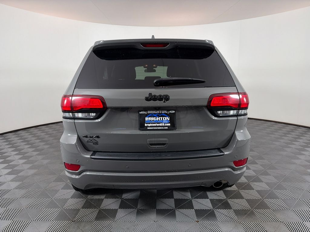 Used 2021 Jeep Grand Cherokee Laredo X SUV