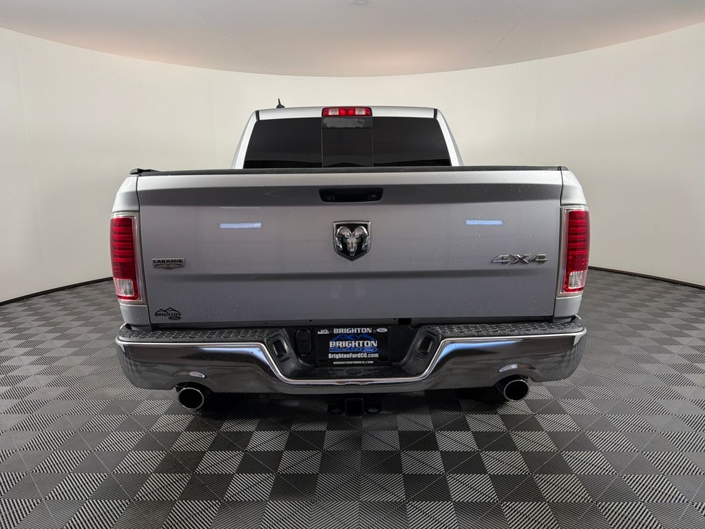 Used 2017 Ram 1500 Laramie Truck Crew Cab