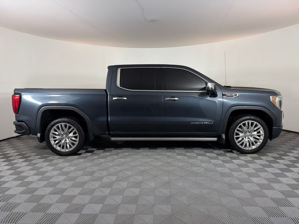 Used 2019 GMC Sierra 1500 Denali Truck Crew Cab
