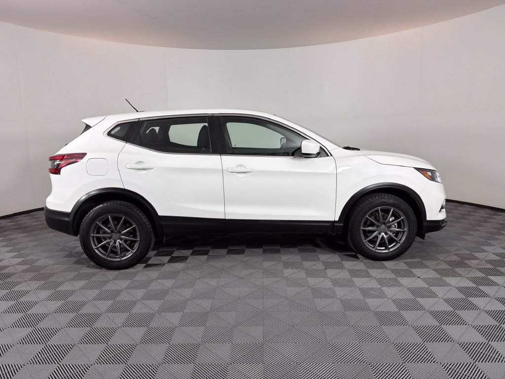 Used 2021 Nissan Rogue Sport S SUV