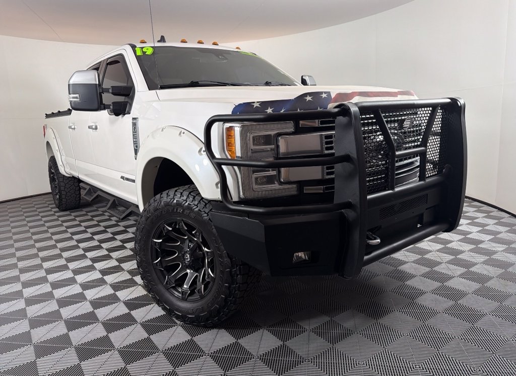 2019 Ford F-350 Super Duty