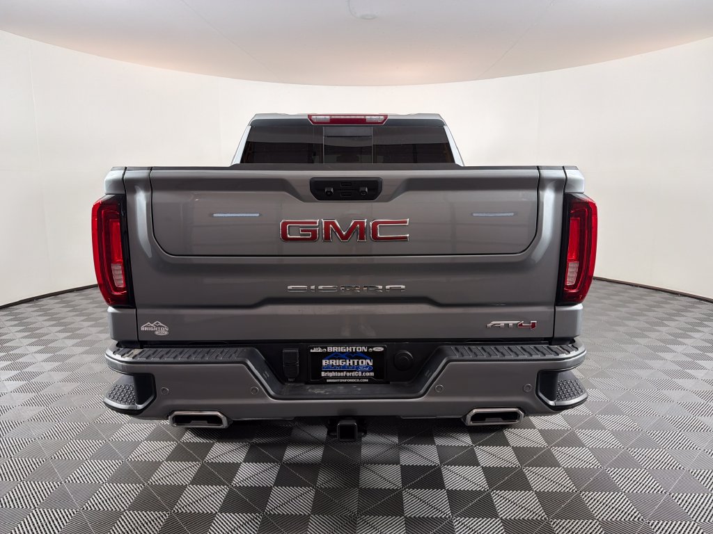 Used 2024 GMC Sierra 1500 AT4 Truck Crew Cab