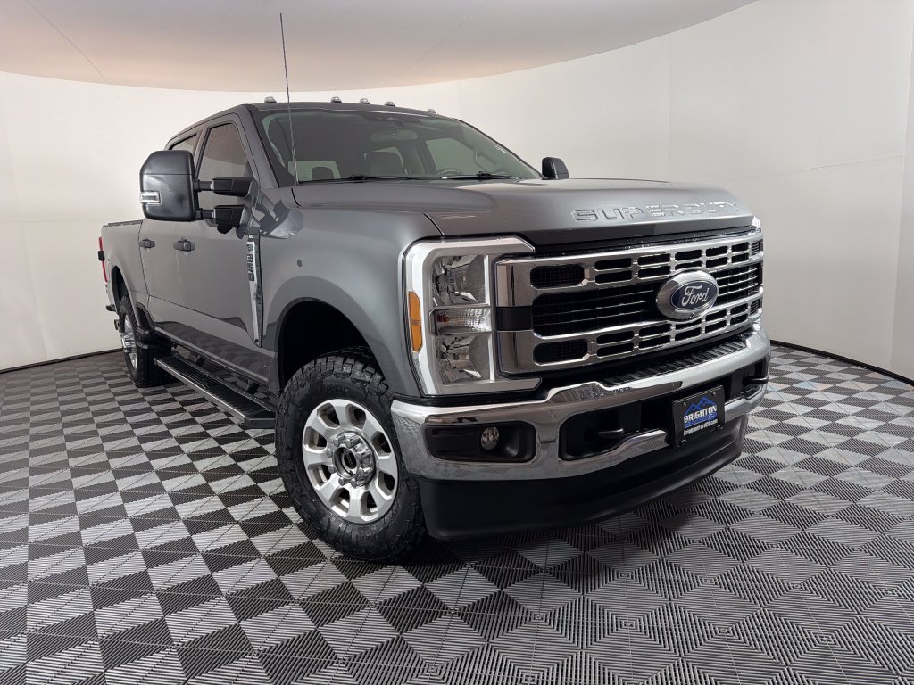2024 Ford F-350 Super Duty