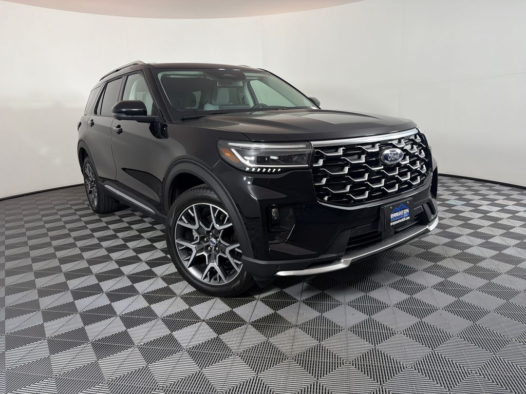  Ford Explorer