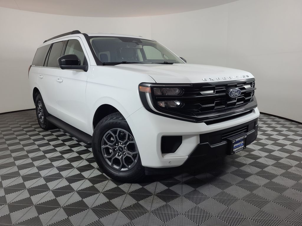 2025 Ford Expedition