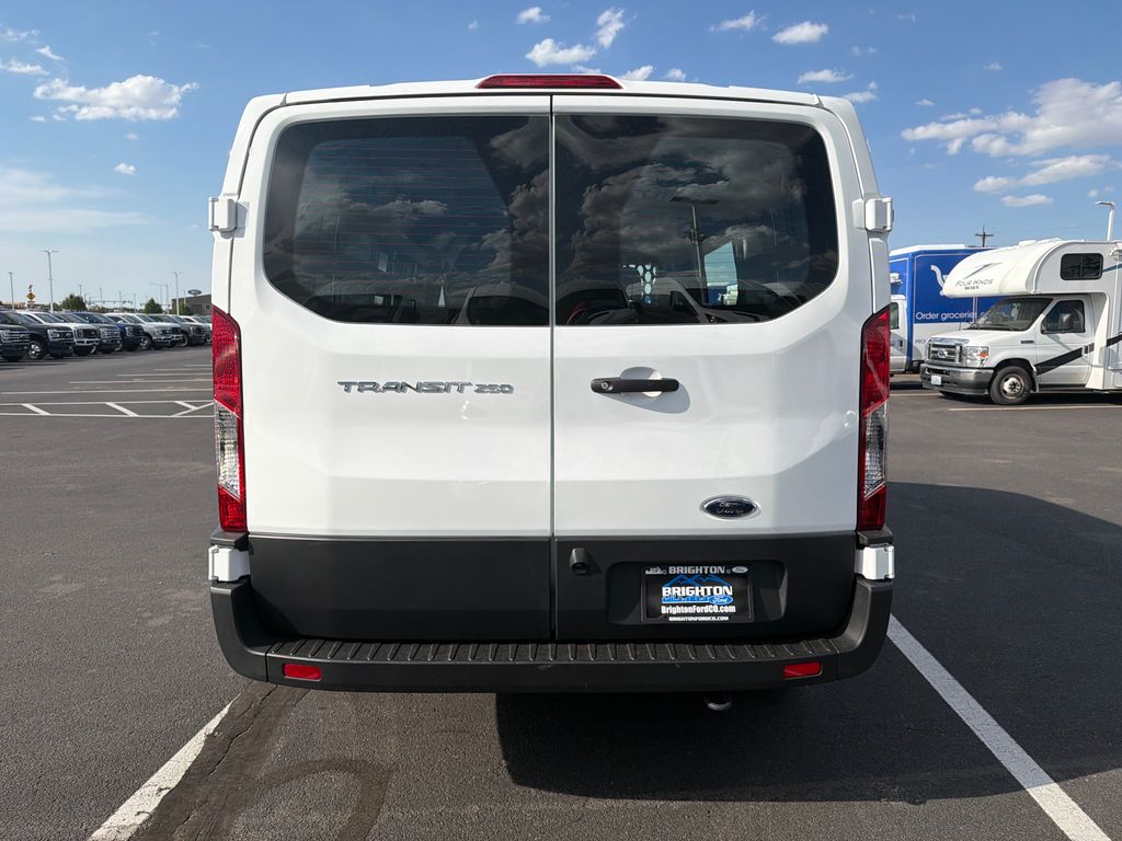 Used 2025 Ford Transit-250 Base Van Low Roof Van