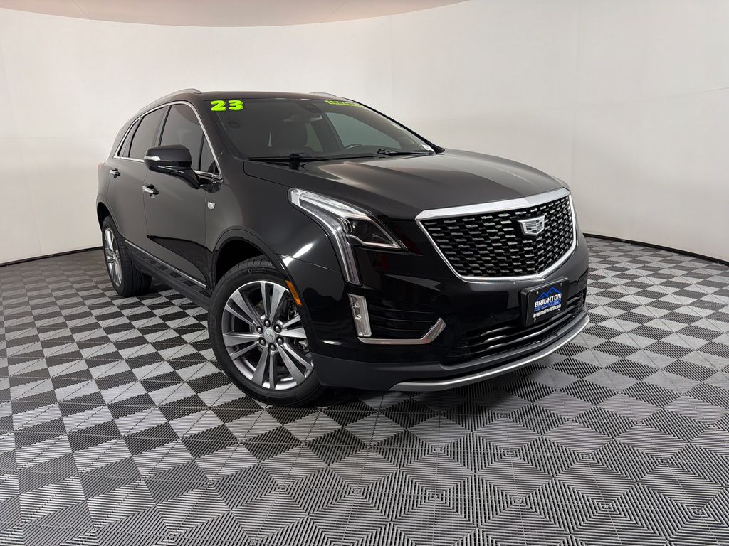 2023 Cadillac XT5