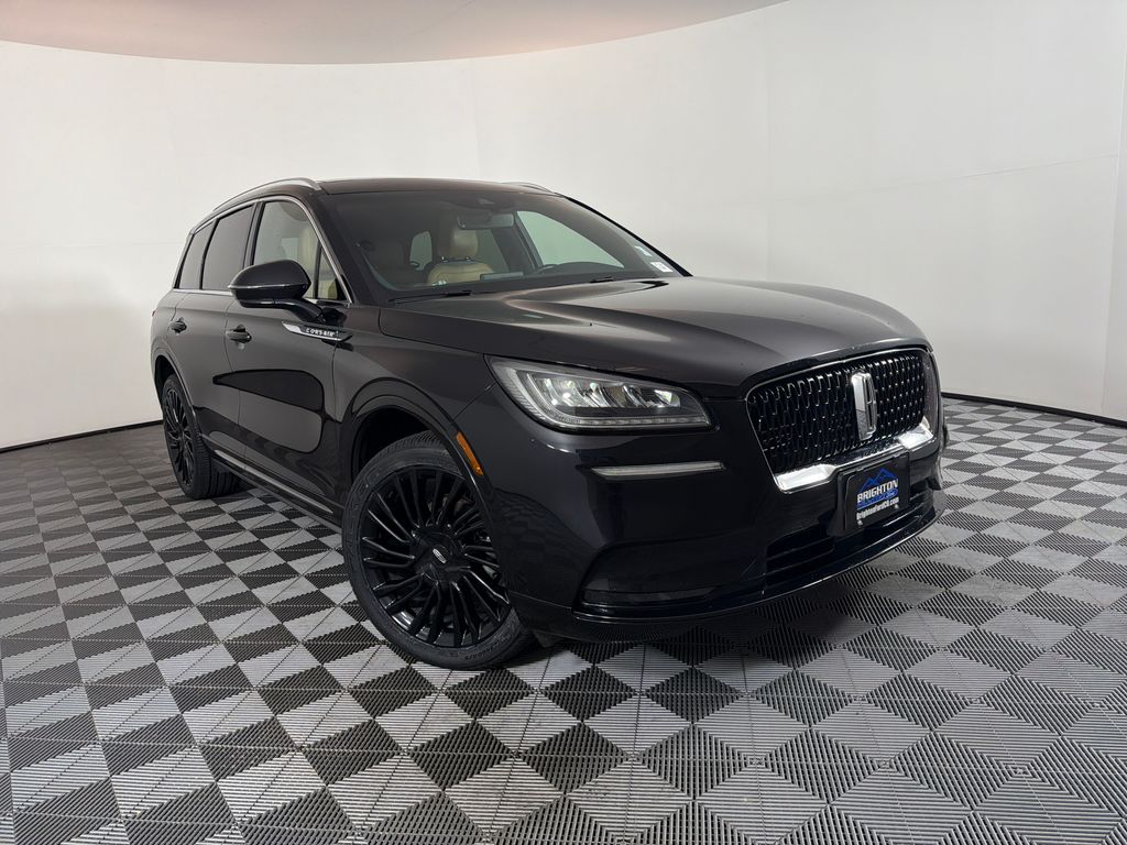2021 Lincoln Corsair