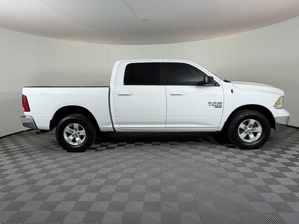 Used 2021 Ram 1500 Classic SLT Truck Crew Cab